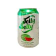 Jelly Belly Watermelon Carbonated Drink 355ml Fashion