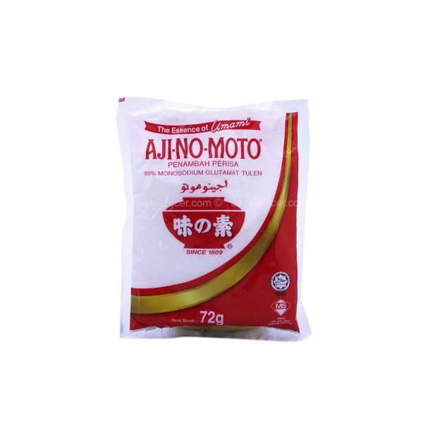 Ajinomoto Monosodium Glutamate 72g Online Hot Sale