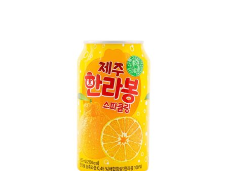 SFC Bio Jeju Hanrabong Sparkling 350ml Discount