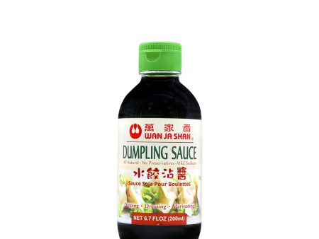 Wan Ja Shan Dumpling Sauce 6.7floz Sale