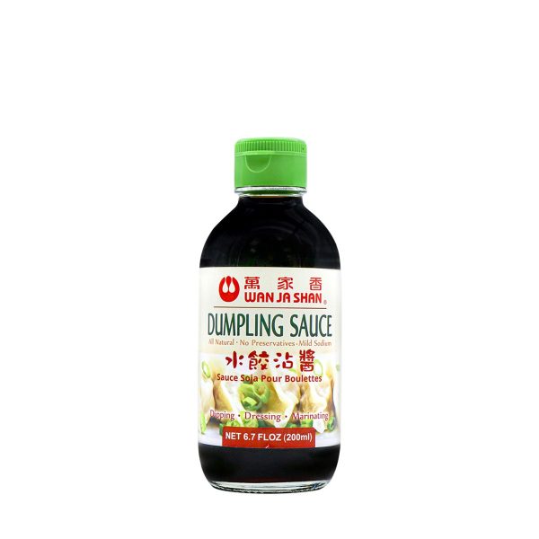 Wan Ja Shan Dumpling Sauce 6.7floz Sale