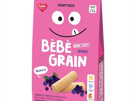 Kemy Kids Bebe Grain (Blueberry) 40g on Sale