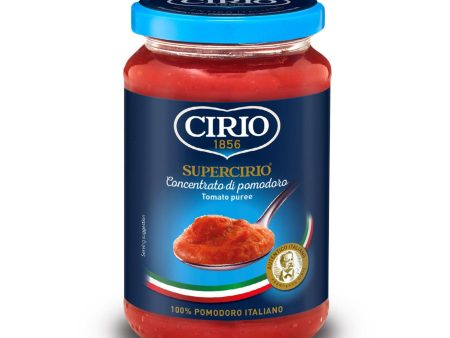 Cirio Super Cirio Tomato Puree 350g Online