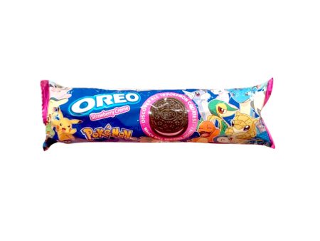 Oreo Strawberry (Pokemon) Slug 119.6g Online now