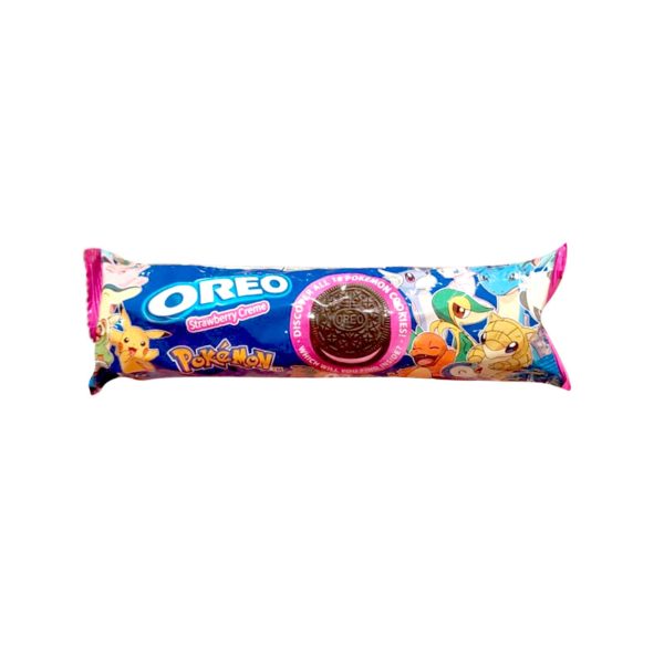 Oreo Strawberry (Pokemon) Slug 119.6g Online now