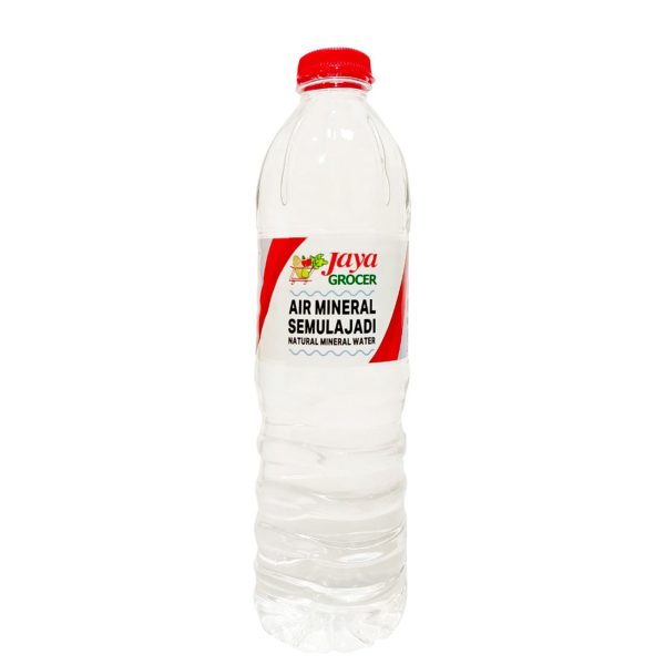 Jaya Grocer Mineral Water 600ml For Discount