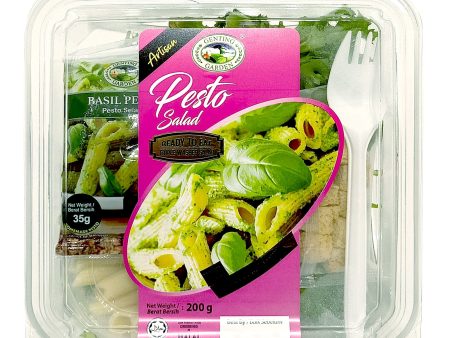 Genting Garden Salad Pesto Bowl 200g Fashion