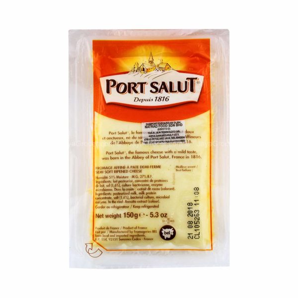 Port Salut Portion Cheese 150g Sale