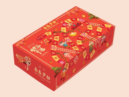 Lokam Snake & Ladder (Extra Large) (China) 8pcs pack Online