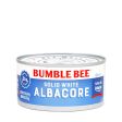 Bumble Bee Solid White Albacore Tuna in Water 12oz For Sale