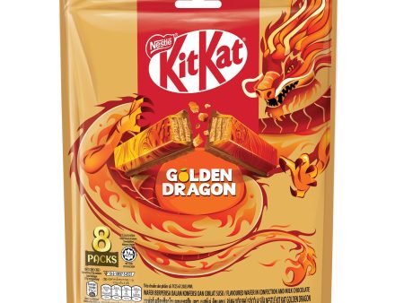 Kit Kat Golden Dragon Sharebag 17g x 9 Cheap