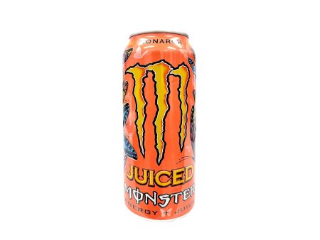 Monster Energy Monarch 500ml Hot on Sale