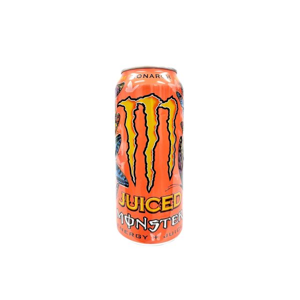 Monster Energy Monarch 500ml Hot on Sale