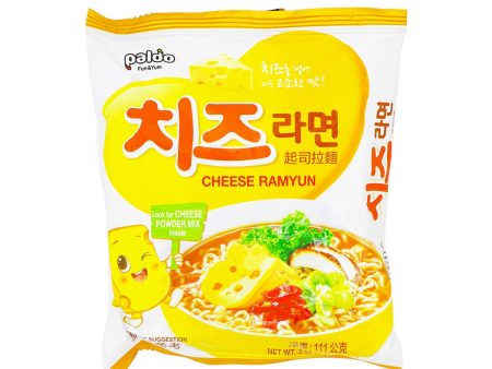 Paldo Cheese Ramyun 3.92oz Online Sale