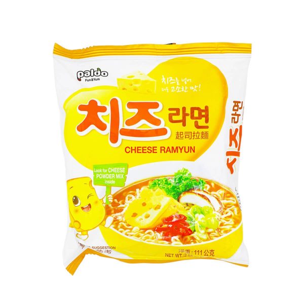 Paldo Cheese Ramyun 3.92oz Online Sale