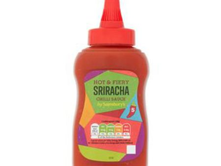 Sainsburys Sriracha Chilli Sauce 300g Online Sale