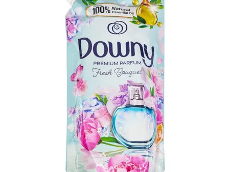 Downy Fresh Bouquet Concentrated Fabric Softener Refill 1.35L Sale