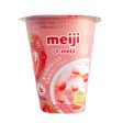 Meiji Dairy Low Fat Yogurt with Strawberry 135g Cheap