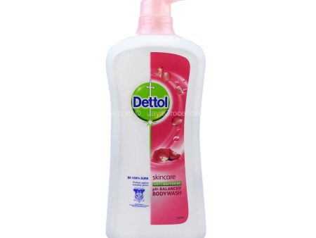 Dettol Skincare Shower Gel 950ml on Sale