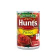 Hunts Canned Tomato Puree 350g Fashion