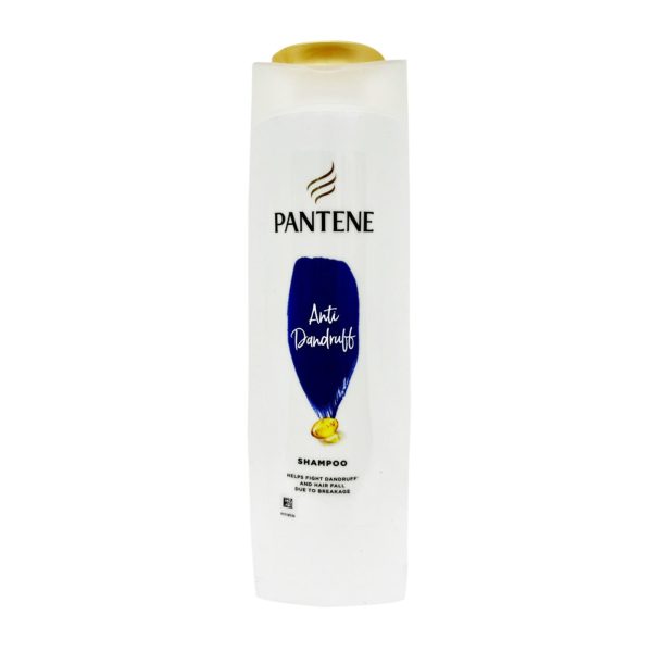 Pantene Anti Dandruff Shampoo 300ml Hot on Sale