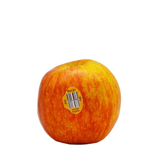 Organic Fuji Apple 1 Each Online Sale