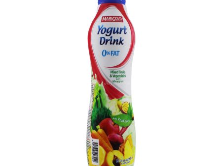 Marigold Mixed Fruits & Vegetables Yogurt Drink 700g For Cheap