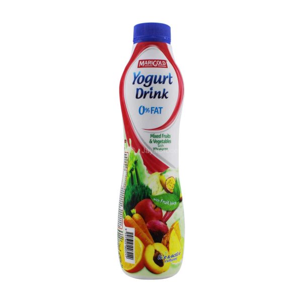 Marigold Mixed Fruits & Vegetables Yogurt Drink 700g For Cheap