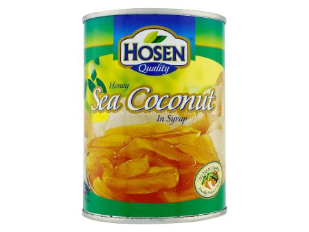 Hosen Honey Sea Coconut 670g Supply