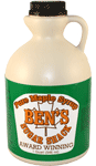 Ben s Sugar Shack - Maple Syrup - QUART Hot on Sale