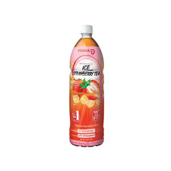 Pokka Strawberry Tea 1.5L For Sale