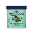 Tillamook Mint Chocolate Chip Ice Cream Tub 1.4L Online Sale