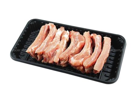 [NON-HALAL] Pork Spare Ribs 300g + - Online