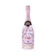 Veuve Du Vernay Rose Toile De Jouy 750ml Hot on Sale