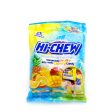 Morinaga Hi-Chew Mixed-Soft Candy Tropical Mix 3.53oz Supply