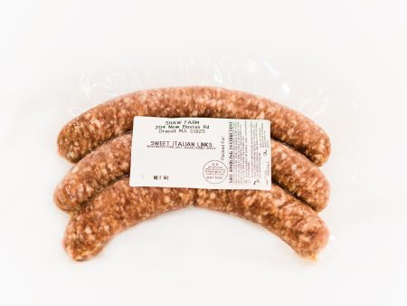 Sausage-Sweet Italian Hot on Sale