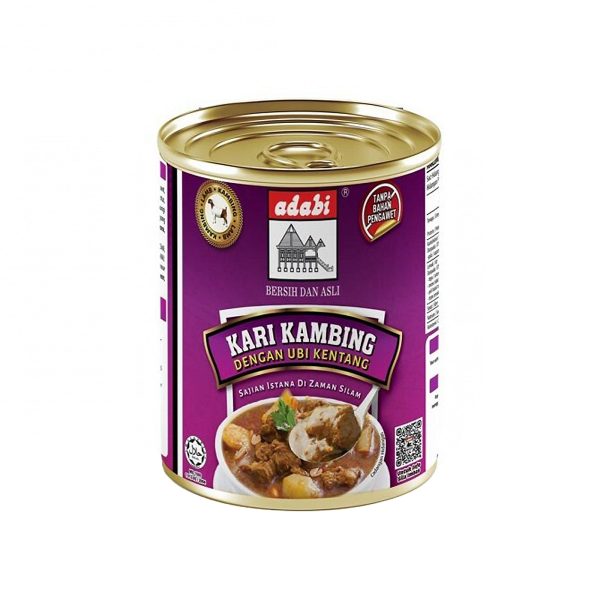 Adabi Ready-to-Eat Mutton Curry with Potatoes 280g For Sale