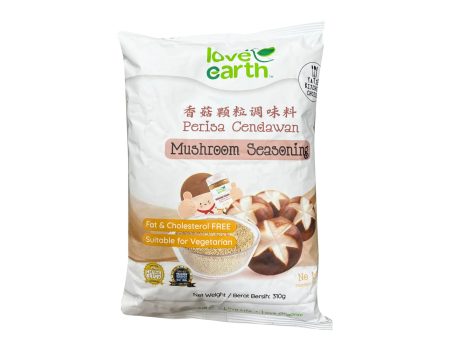 Love Earth Mushroom Seasoning 310g Discount