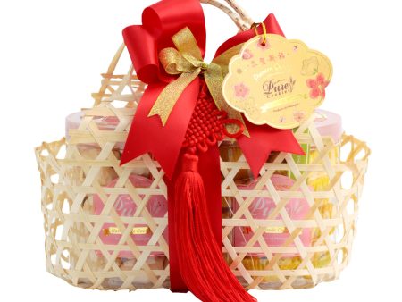 Pure Cookies Gift Set RM79.00 1set Online now