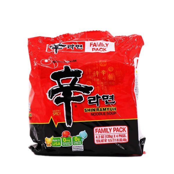 Nongshim Shin Ramyun Multi 480g Online Sale