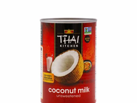 Thai Kitchen Coconut Milk Unsweetened 13.66oz For Discount