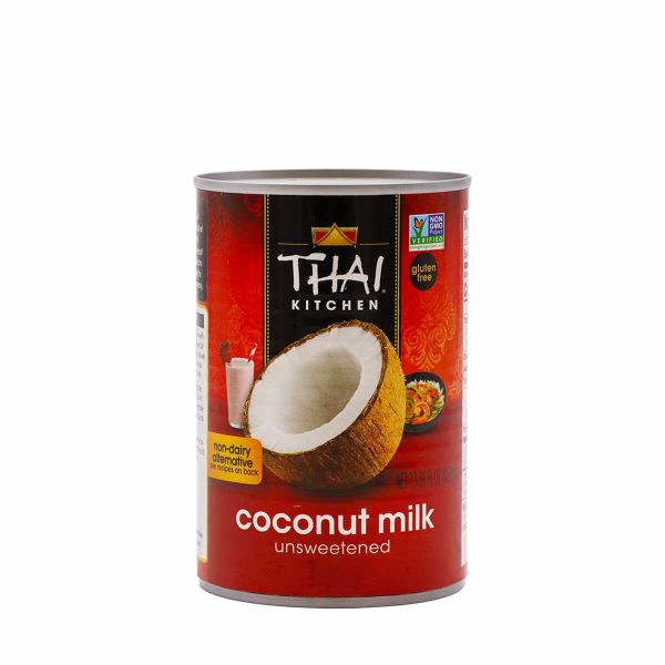 Thai Kitchen Coconut Milk Unsweetened 13.66oz For Discount