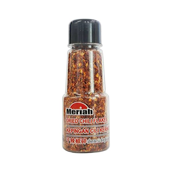 Meriah Dried Chili Flakes 35g on Sale