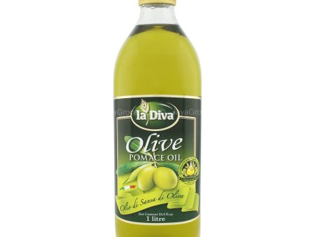 Ladiva Pomace Olive Oil 1L Cheap