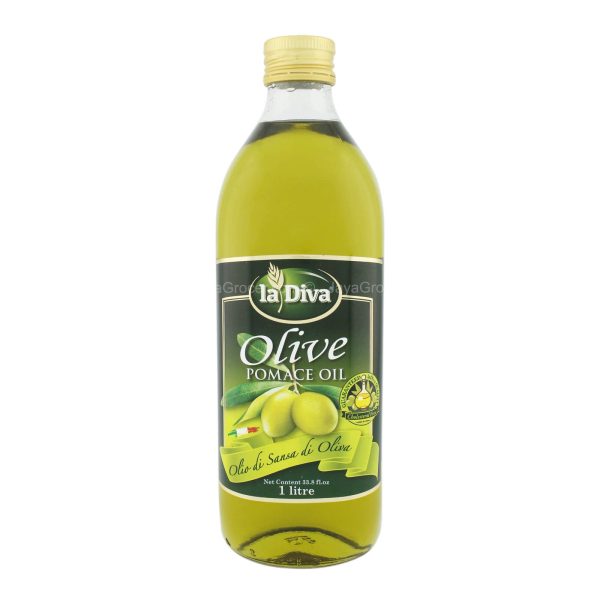 Ladiva Pomace Olive Oil 1L Cheap