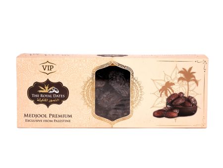 The Royal Dates Medjool 500g Discount