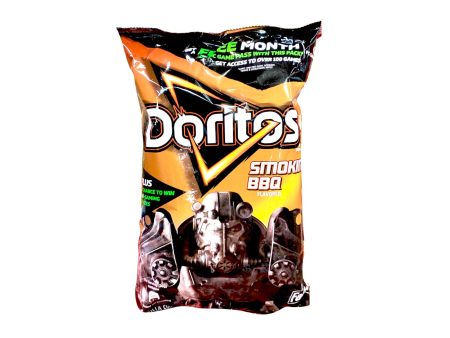 Doritos Tortilla Chips Smokin  BBQ Flavour 190g Cheap