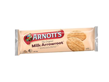 Arnottâ€™s The Original Milk Arrowroot Biscuits 250g Cheap