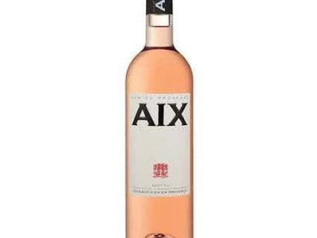 Aix Cote D Aix Provence Rose 750ML Fashion