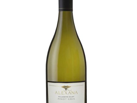 Alexana Terroir Series Willamette Valley Pinot Gris 2022 - 750ML For Discount